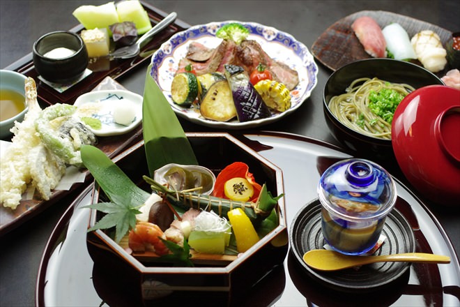 Gion Kaiseki